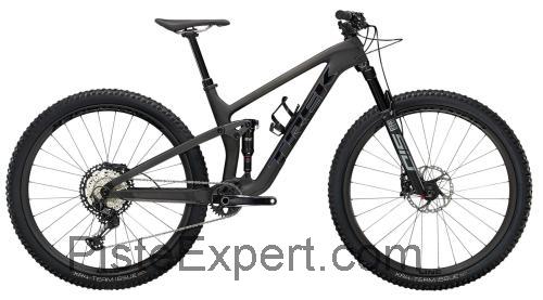 Trek Top Fuel 9.8 fiche technique et avis